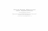 Fixed Point Theorems and Applicationsprazak/vyuka/101/Literatura/vittorino-FP.pdf · Fixed point theory is a fascinating subject, with an enormous number of applications in various