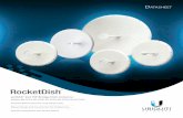 DATASHEET - ScoopDatasheet 5 5 GHz Models Model Frequency Gain1 Radome2 RD-5G30 4.9 - 5.8 GHz 26 - 30 dBi RAD-RD2 The 5 GHz frequency band is free to use, worldwide, offers plentiful