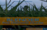 BLENDER - THE ULTIMATE GUIDE - promo version · on the Compositing of final images. The fourth volume will be entirely dedicated to animations, rigging and armature’s inverse kinematic,