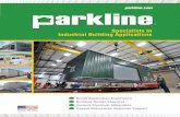 PARklInE HElPS DETERmInE yoUR moST parkline.com Cost … · 2018-01-02 · For over 40 years, Parkline building professionals have designed and built industrial buildings for every