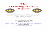 Da Nang Cover2 - The Old Blue Water Navy Site · April 14, 2011 Mr. John Paul Rossie Blue Water Navy PO Box 1030 Littleton, CO 80160-1035 USA Re: Agent Orange, Da Nang Harbour, and