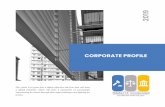 Ndaba Corporate Profile...justice. CORPORATE PROFILE 2019 As new age law firm, Ndaba H.E Incorporated offers a variety of services in the legal world including from road accident fund
