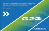 OECD Secretary-General Report · 2019-06-13 · 3 OECD Secretary-General Report to the G20 finance ministers and central bank governors FUKUOKA, JAPAN JUNE 2019 This report contains