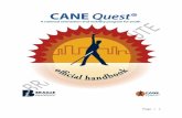 Table of Contents€¦  · Web viewProgram Overview 3 . Host Agency Partnership About This Packet 4. Cane Quest Agreement 5. Cane Quest Planning Timeline 9. Braille Institute Contacts