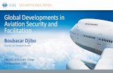 Global Developments in Aviation Security and Facilitation 5-1 -DG… · • Dublin International Aviation Training Academy (Ireland) • Jeddah Saudi Academy of Civil Aviation (Saudi