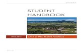 Student Handbook - INTERLINK Languageace.interlink.edu/students/studentinfo/handbooks/... · maryu@cultural.org . Ana Valdivia, Operations Director, BA: anav@cultural.org . Cheri