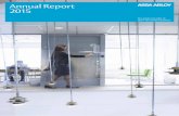 Annual Report 2015 - London Stock Exchange · China’s largest manufacturer of high-security steel doors, and King Door Closers, South Korea’s leading manufacturer of door and