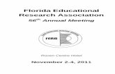 Florida Educational Research Associationferaonline.org/wp-content/uploads/2017/12/FERA... · A Longitudinal Study of Growth Trajectories of Reading and Math Achievement Xinya Liang,
