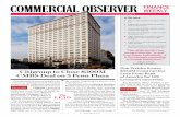 The Insider’s Weekly Guide to the ... - Commercial Observermoweekly.commercialobserver.com/01082016.pdf · project in a November 2015 interview. “It was one of the early markets