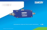 Magnetic inductive flow sensors - APICO€¦ · 68 Magnetic inductive flow sensors Principle of operation The smart flow sensors of the induQ® series operate according to the principle