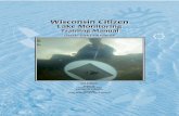 Wisconsin Citizen Lake Monitoring€¦ · please contact Paul Skawinski, Citizen Lake Monitoring Network Educator, at (715) 346-4853 or by email . Paul.Skawinski@uwsp.edu. For questions