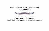 Fairview R-XI School District · The Fairview R-XI School District’s preferred provider is Launch. Launch is operated and overseen by the ... Is there a quiet area in the home in