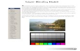 Layer Blending Modes - ArtRage · modes. In general, use the Soft Light blend mode to add soft highlights or shadows. Combines the Multiply and Screen blend modes. If the color channel