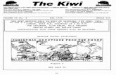 TheK. - nzsgb.org.uk · James Negus on the need for a published membership list. The ... Railway, News and Freight Stamps. Modern Section 1 Kiwi Shield - John Smith 1935 Pictorial