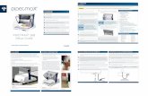 7 8 PIPETMAX® 268 Setup Guide · 2019-11-27 · When prompted, scan the barcode on the pipette head. 2) Enter the Values from the Gilson Quality Control Report supplied with each