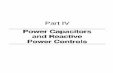 Part IV - Electrical Engineering Book · 23.17 PF correction relays 23/870 23.17.1 Microcontroller and microprocessor based relays 23/872 SECTION II 23.18 Electromagnetic compatibility
