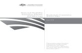 Position Paper - National Disability Insurance Scheme ... · POSITION PAPER . 3 . Overview . This position paper outlines the Commission’s early thinking on the National Disability