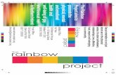 well-being of gay health and and ... - rainbow-project.orgThe Rainbow Project (TRP) uses the Social Model of Health in its approach to addressing the health inequalities experienced