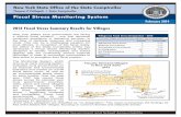 Fiscal Stress Monitoring System - New York State …...a difficult fiscal situation – one that demands continued excellence in delivering services, in the face of declining revenues