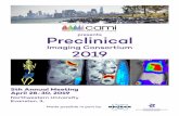 presents Preclinical - cpb-us-e1.wpmucdn.com€¦ · 28/04/2019  · Facility Tours (Monday) – CAMI tours will be available during the Facility Poster Session on Monday evening.