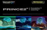 Foundation & PRINCE2 Practitioner elearning...• PRINCE2 Foundation & Practitioner exams (valid • for 12 months) • Full support from an approved PRINCE2 trainer Online training