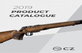 ...guns constitute the new paragon of a modern rimfire rifle in its price range, and that they have no equal rival on the current global market. When it comes to rimfire rifles, Česká