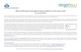 MCS certificated renewable energy installers in the …regensw.s3.amazonaws.com/sw_based_mcs_installer_list... HP PV ST 2C Energy 18 Woodland View Swindon Wiltshire SN4 9AB 01793 815446