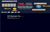 IAP Manager Pro - Digicraftslivedocs.digicrafts.com.hk/unity/iappro/readme.pdf · 2017-02-20 · IAP Manager Pro 1.0 5 IAP Manager Pro comes with an easy to use editor for managing