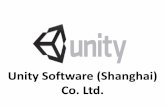 Unity Software (Shanghai) Co. Ltd. - The Collective Massblog.collectivemass.com/wp-content/uploads/2014/09/... · •Compare Unity with UDK –Pricing: Heating up –Easy of use: