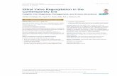 Mitral Valve Regurgitation in the Contemporary Era · 2018-03-24 · Mitral Valve Regurgitation in the Contemporary Era Insights Into Diagnosis, Management, and Future Directions