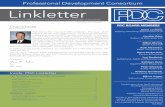 Professional Development Consortium Linkletter · Ida Abbott (also a founding PDC member), Ross Guberman, Tracy LaLonde, Tim Leishman and Terri Mottershead. All of them answer questions