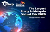 cdn.educationmalaysia.gov.my...Q, Virtua rt/ed by EðÙeation Fair 2020 Q Virtual fair is a fully online education exhibition fair where potential students will be able to and engage