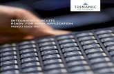 INTEGRATED CIRCUITS – READY FOR YOUR APPLICATION · 2018-04-30 · developed integrated circuits for the control of small electrical motors in a wide variety of applications. TRINAMIC