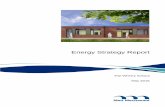 Energy Strategy Report - Microsoft...Energy Strategy Report The Wherry School 367414/BSE/EAD/01/P2 May 2016 P:\Cambridge\Murdoch\EST\PROJECTS\367414 The Wherry School, Norfolk\12.0