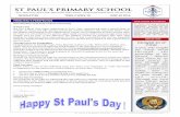 NEWSLETTER TERM 2 WEEK 10 JUNE 30 2016 PRINIPAL’S … · NEWSLETTER TERM 2 WEEK 10 JUNE 30 2016 PRINIPAL’S PERSPETIVE Dear Members of St Paul’s School ommunity St Paul’s Day
