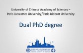 Dual PhD degree - CASenglish.shanghaipasteur.cas.cn/NEWS2016/Notice2016/...Fawad Muhammad - PhD student, funding supported by CAS-TWAS-fellowship I am a foreign student studying molecular