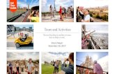 Tours and Activities - EyeforTravel · Bookability. Tools Tickets & tours. Pricing Consumer Prices Commission Rates . Lessons & Examples. Learningfromversion1 • Showmoreismostclickedon