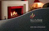 year warranty - ask your stockist for details. Heating/Nu... · 2015-03-04 · All Nu-Flame fires are designed, manufactured and tested in the UK. All Nu-Flame fires come with the