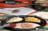 Genpak Quality - Lanca Sales Brochures/Genpak/Dinnerw… · Genpak Dinnerware Silhouette “Crystal finish” Black Hi Impact Plastic Celebrity Foam, White Plates And Bowls Elite