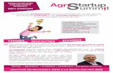 100% STARTUPS · Développez votre notoriété auprès de startups internationales et associez votre image aux valeurs de l’innovation et de la transformation digitale de l’agriculture.