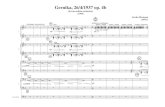 (1994) Gorka Hermosa (1976-) · Gernika, 26/4/1937 op. 4b (for accordion orchestra) (1994) Gorka Hermosa (1976-) staccato sempre Andante misterioso Allegro exultante tutti tutti tutti