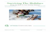 Surviving The Holidays 2019-04-08آ  Surviving The Holidays Bring Joy Back To Your Holiday Season! Ottawa