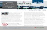 AmeriPride: Linen & Uniform Services Study_AmeriPride_Final_revA.pdfCASE STUDY: AMERIPRIDE Driving Corporate Responsibility to the Next Level The Opportunity: The Solution: Dedicated