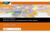 Fall 08 - Amazon S3€¦ · Fall 08 Infrastructure Contributions Plan 2014 . Prepared by City of Albury Infrastructure Contributions Plan 2014 Main Document . Albury Infrastructure