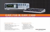 Image and Video Upload, Storage, Optimization and CDN · 3GHz Spectrum Analyzer & RF and Communication Trainer GSP-730 FEATURES ... (GSM, 3G, 4G/LTE...), Wi-Fi, Zigbee and RFID in