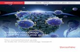 Brochure: Immuno-oncology product resource guideassets.thermofisher.com/TFS-Assets/BID/brochures/... · Adoptive cell therapy (ACT) and CAR T cell therapy ACT targets the immune system,