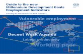 Decent Work genda · de los Objetivos de Desarrollo del Milenio: incluido el conjunto completo de Indicadores de Trabajo Decente (ISbn 978-92-2-322304-5), Ginebra, 2009, in Portuguese: