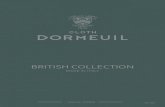 Dormeuil British Collection 654 V16082V - Emerson · PDF file Tattersall DZ-3233294 (20) Blue Gun Check DZ-3233295 (21) Chocolate Sky Plaid DZ-3233296 (22) Lavender Grey Plaid DZ-3233297