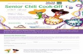 Join Us For Our 3rd Annual Senior Chili Cook-Offmedia.gulflive.com/.../ChiliCookoffFlyer_Registration.pdf · 2016-11-07 · Senior Chili Cook-Off Chili Gras March 13, 2014 10:00am