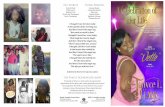 Derrick Clark Kawana Baker Cassandra Jacksonchildren: Terran Clark, Charles “Dyvion” Bell, Sylvia “Quita” Norris and Zaquaria “Cora” Johnson, and three grandchildren. She
